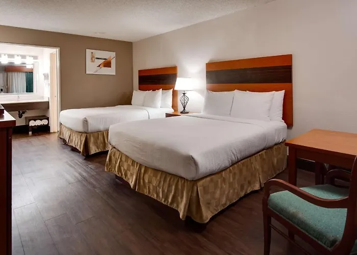 Western Airport 3* Phoenix