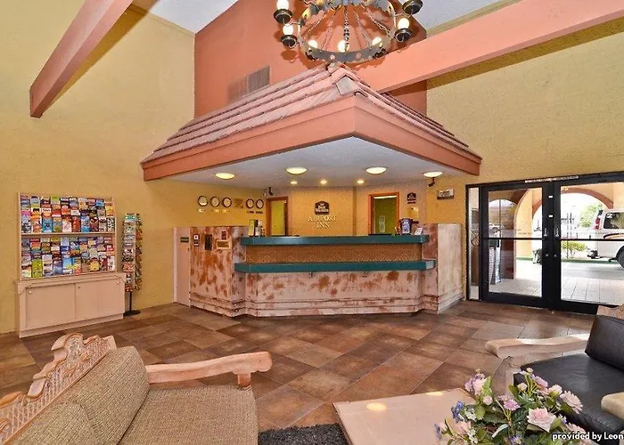 Western Airport 3* Phoenix