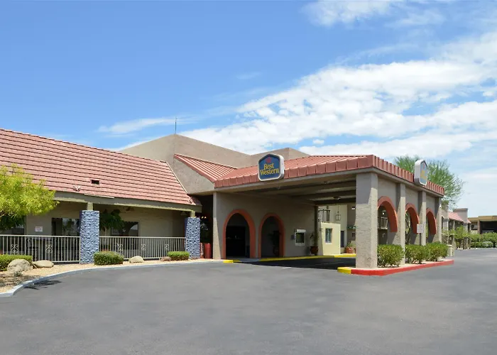 Gasthof Western Airport Phoenix